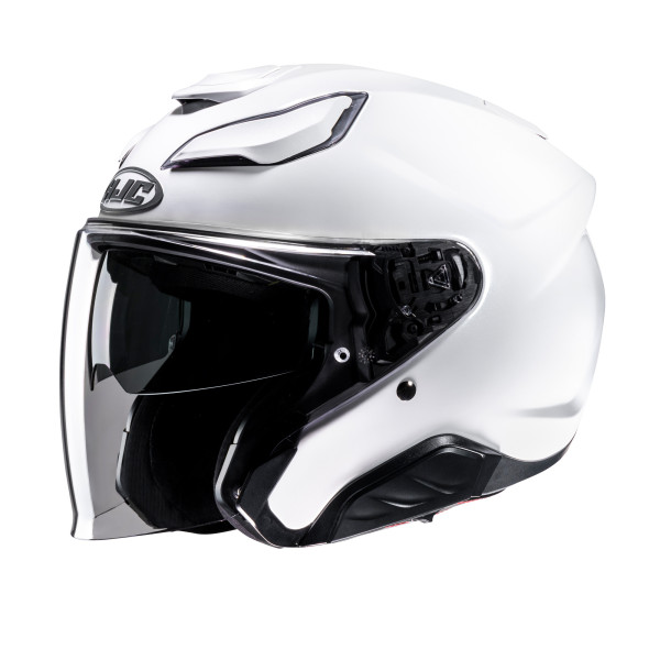 HJC Hjc f31 pearl white